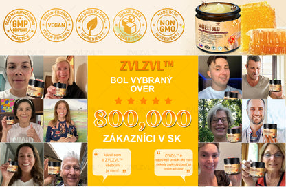 ✅ Oficiálny obchod: ZVLZVL™ Krém na zmiernenie bolesti a obnovenie kostí s včelím jedom &👨‍⚕️ Zdravotná certifikácia Slovensko (znižuje opuchy kĺbov, bolesť, stuhnutosť, začervenanie, teplo, bolesť a únavu kĺbov)