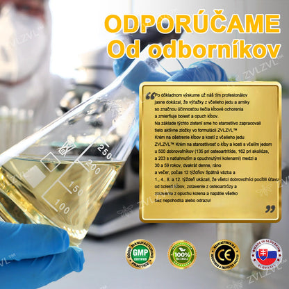 ✅ Oficiálny obchod: ZVLZVL™ Krém na zmiernenie bolesti a obnovenie kostí s včelím jedom &👨‍⚕️ Zdravotná certifikácia Slovensko (znižuje opuchy kĺbov, bolesť, stuhnutosť, začervenanie, teplo, bolesť a únavu kĺbov)