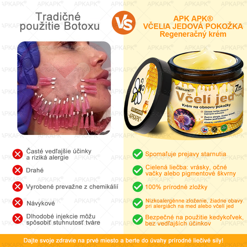 Vyrobené a odoslané zo Slovenska ✨✨𝖠𝖯𝖪𝖠𝖯𝖪® 𝖡𝖾𝖾 𝗏𝖾𝗇𝗈𝗆 𝖪𝗋𝖾𝗆 𝗇𝖺 𝗈𝗉𝗋𝖺𝗏𝗎 𝗉𝗅𝖾𝗍𝗂