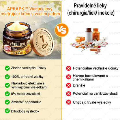 Zostalo už len 5 plechoviek! Ponúkame 50 % extra zľavu! Udržujte svoju pleť zdravú. Ak to teraz zmeškáte, budete mať šancu až budúci rok!