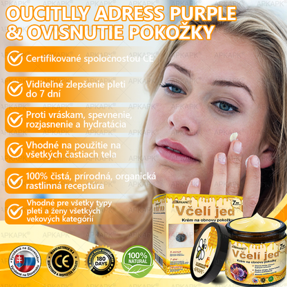 Vyrobené a odoslané zo Slovenska ✨✨𝖠𝖯𝖪𝖠𝖯𝖪® 𝖡𝖾𝖾 𝗏𝖾𝗇𝗈𝗆 𝖪𝗋𝖾𝗆 𝗇𝖺 𝗈𝗉𝗋𝖺𝗏𝗎 𝗉𝗅𝖾𝗍𝗂