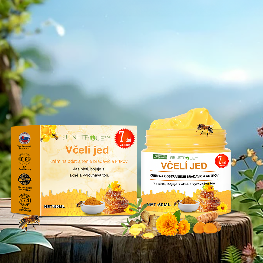 🎁𝐁𝐞𝐚𝐫𝐧𝐢𝐜𝐚™ 𝐔ž 𝐥𝐞𝐧 𝟓 𝐛𝐚𝐥𝐞𝐧í! 𝐏𝐨𝐧ú𝐤𝐚𝐦𝐞 𝐝𝐨𝐝𝐚𝐭𝐨č𝐧ú 𝐳ľ𝐚𝐯𝐮 𝟓𝟎%!