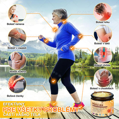 ✅ Oficiálny obchod: ZVLZVL™ Krém na zmiernenie bolesti a obnovenie kostí s včelím jedom &👨‍⚕️ Zdravotná certifikácia Slovensko (znižuje opuchy kĺbov, bolesť, stuhnutosť, začervenanie, teplo, bolesť a únavu kĺbov)